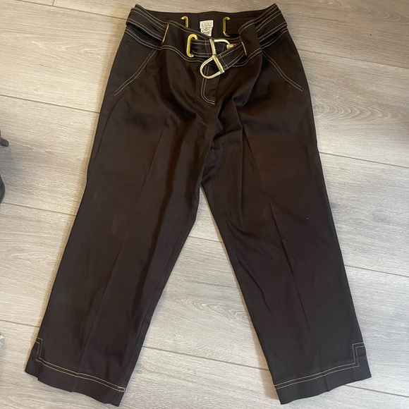 3 pairs of Cache pants size 10 - Picture 3 of 7